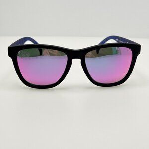 Goodr Sunglasses Vibranium Vision Black Panther Wakanda Forever W/ Bag